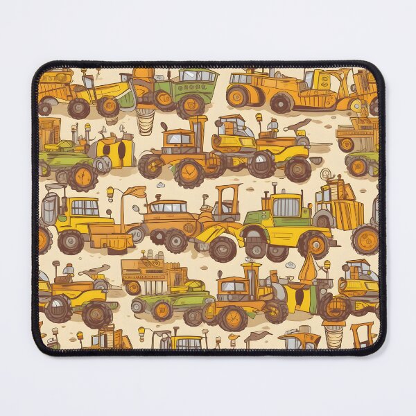 Item preview, Truck yard designed and sold by CactusPan.