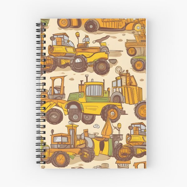 Item preview, Truck yard designed and sold by CactusPan.