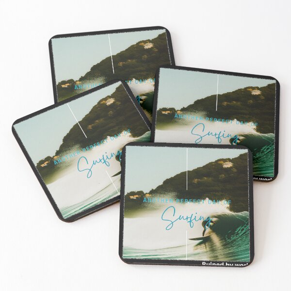 Item preview, Another Perfect Day of Surfing - Soul Style designed and sold by tidalstock.
