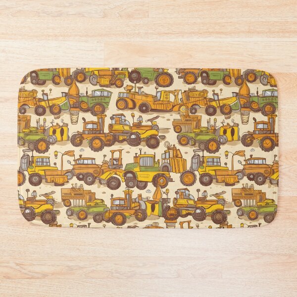 Item preview, Truck yard designed and sold by CactusPan.