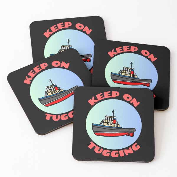 Item preview, Keep On Tugging designed and sold by Beracah.