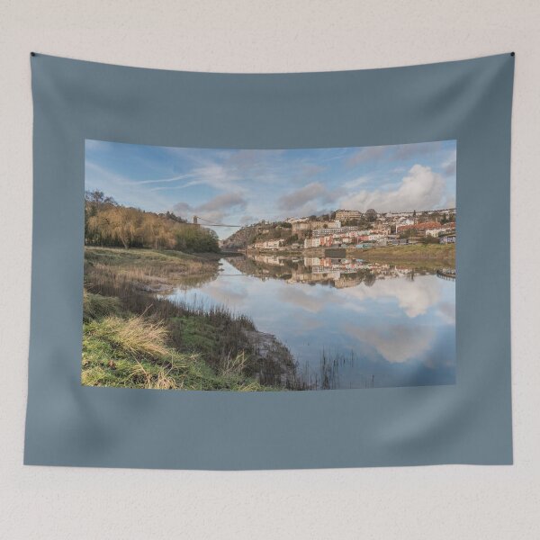 Item preview, The River Avon in Bristol designed and sold by Carolyn Eaton.