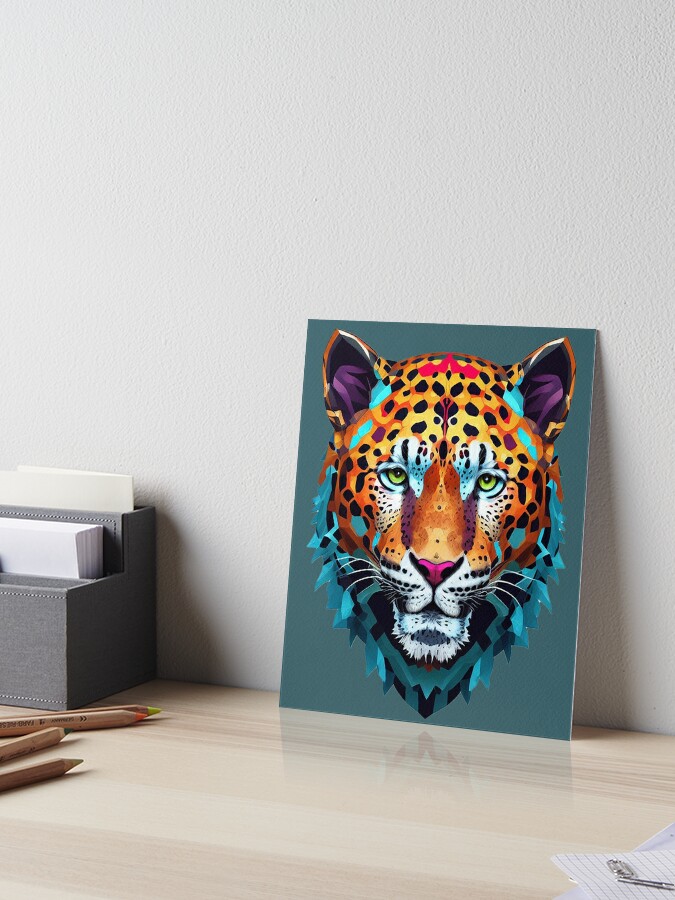 Realistic Tiger 3D Wall Stickers - 3D Wall Stickers