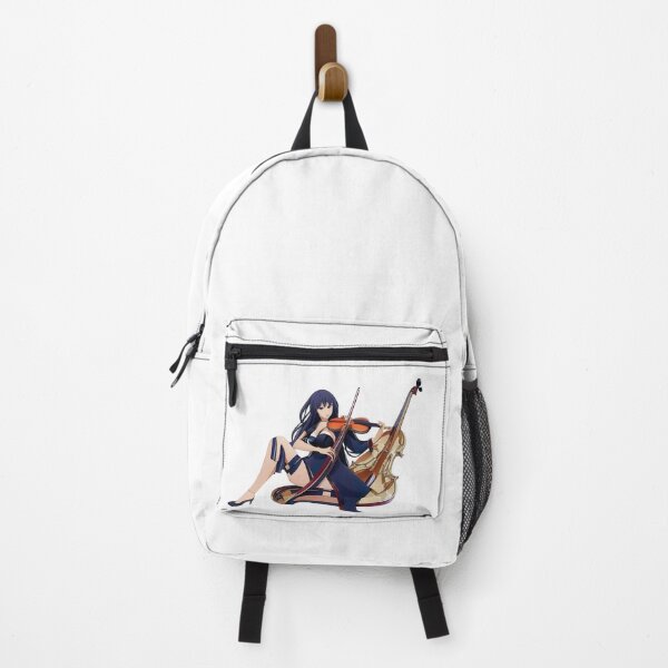 Item preview, Anime character with violin #3 designed and sold by webmediendesign.