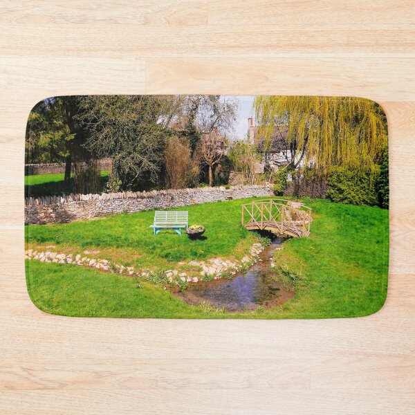 Item preview, Cotswold garden. designed and sold by ScenicViewPics.