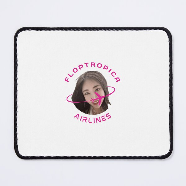 Item preview, Floptropica Airline Official Logo designed and sold by floptropicaair.
