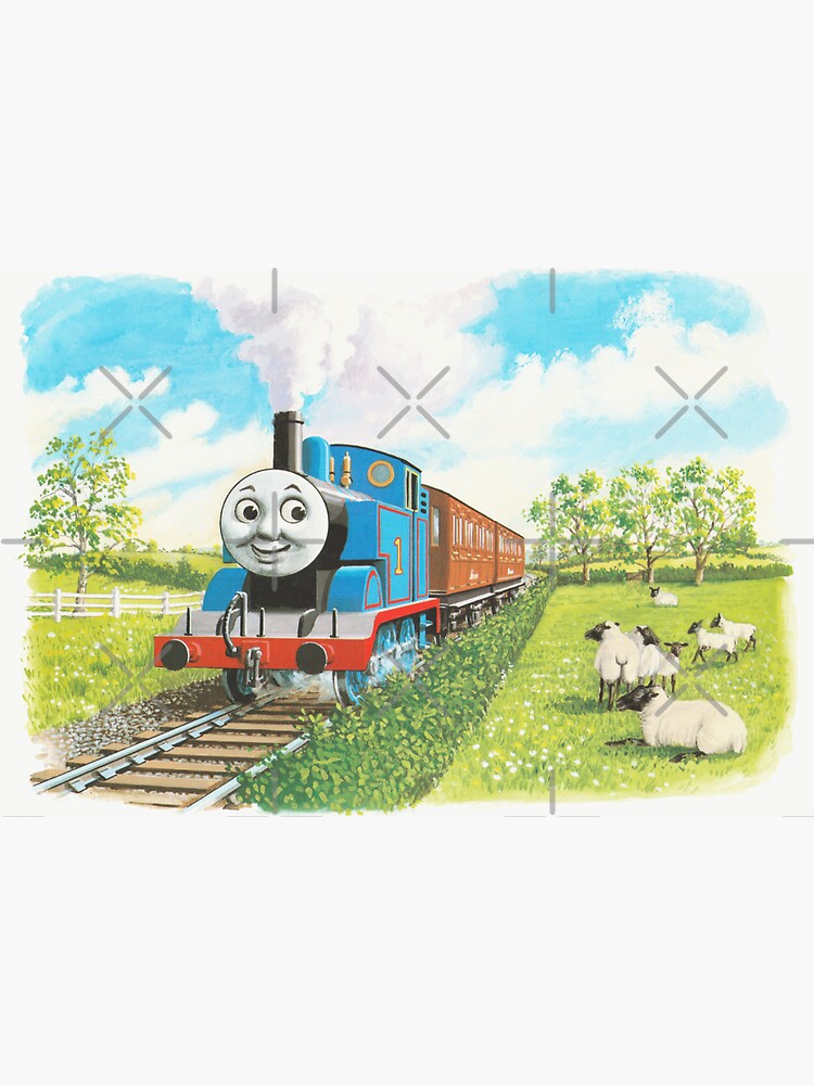 Thomas the tank engine sales island