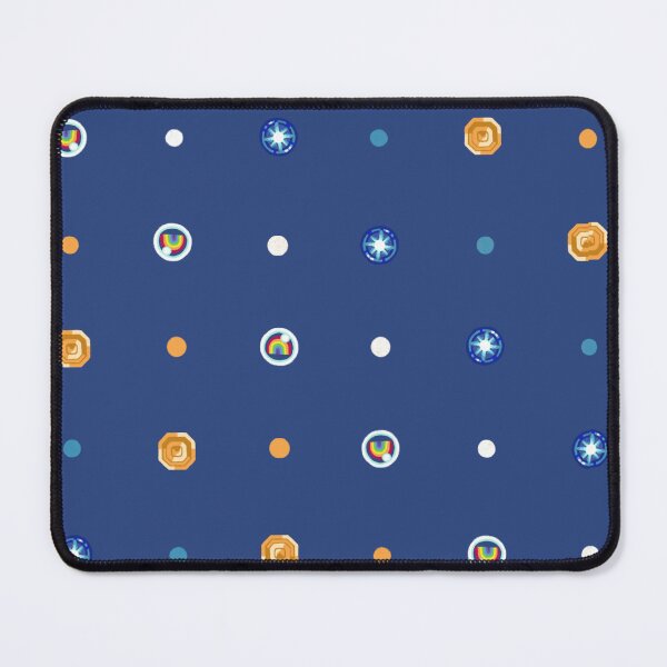 Item preview, Bust a Move Special Puzzle Bubbles! Rainbow sparkly gold pattern designed and sold by Jack'o Bee.
