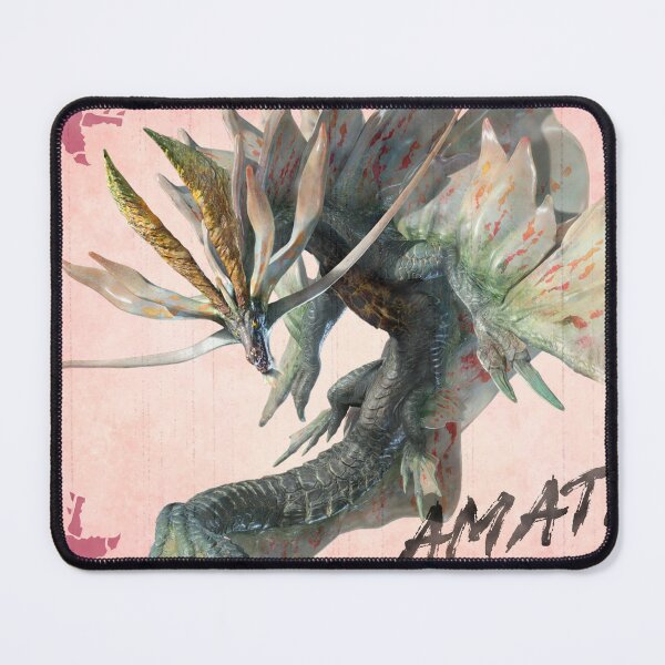 Item preview, Monster Hunter Rise: Sunbreak - Amatsu designed and sold by VelvetZone.