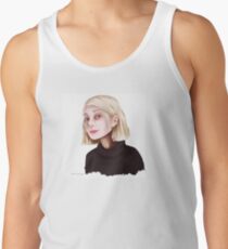 Mars Argo Fanart Men's Tank Top