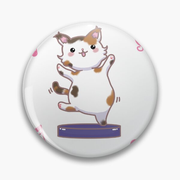 Item preview, gato bailarin designed and sold by TataPium.