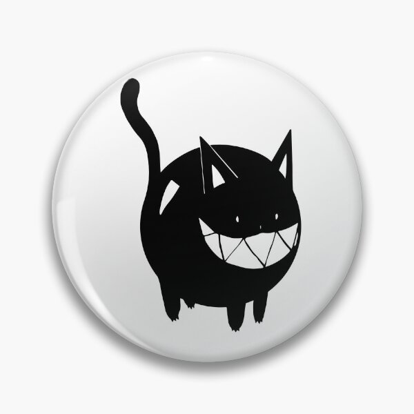 Item preview, Explosive Cat designed and sold by CrookedCritters.