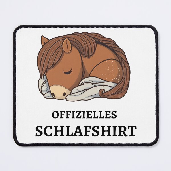 Item preview, Official sleep shirt horse horse head pajamas designed and sold by Kentala.