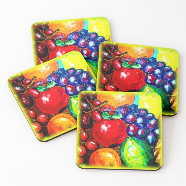 Item preview, Grapes, Lime, Orange , Apple Fruits. Buy Now designed and sold by Health And Fitness Posts e-Store.