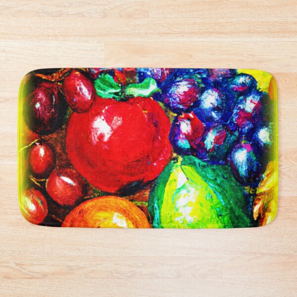 Item preview, Grapes, Lime, Orange , Apple Fruits. Buy Now designed and sold by Health And Fitness Posts e-Store.