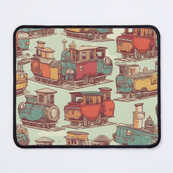 Item preview, Trains designed and sold by CactusPan.