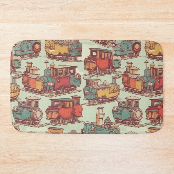 Item preview, Trains designed and sold by CactusPan.