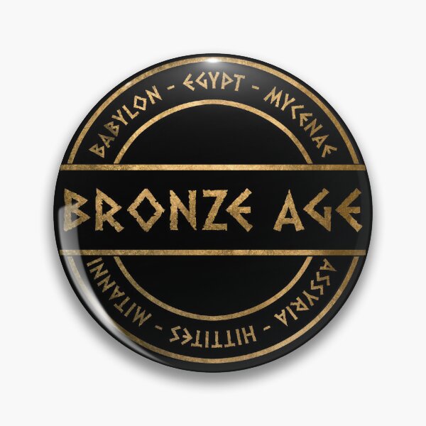 Item preview, Bronze Age Powers Ancient Civilizations designed and sold by Agema Apparel.