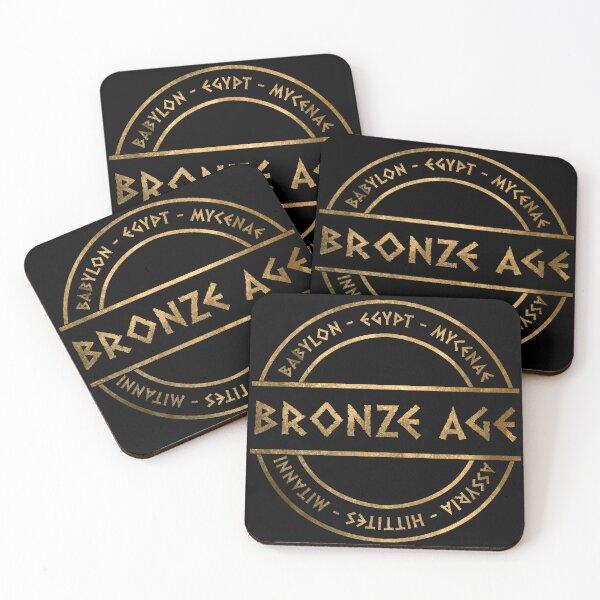 Item preview, Bronze Age Powers Ancient Civilizations designed and sold by Agema Apparel.