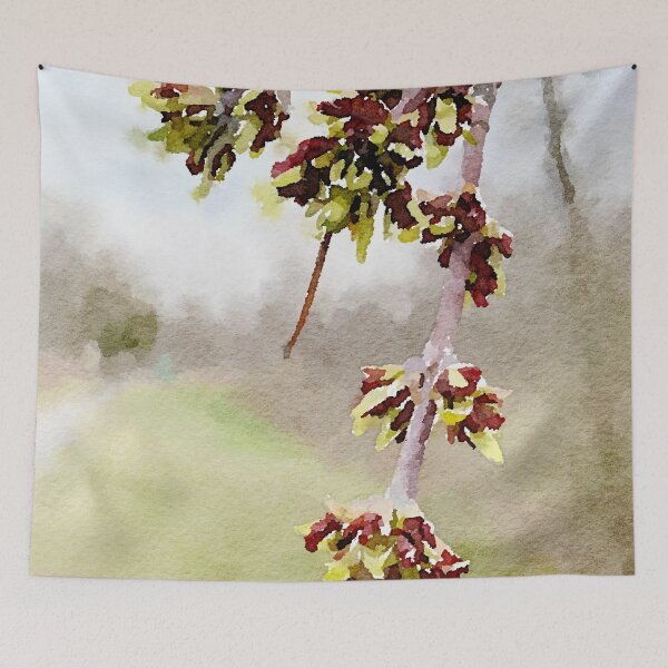 Item preview, Signs of Spring  designed and sold by Susan Gallup.