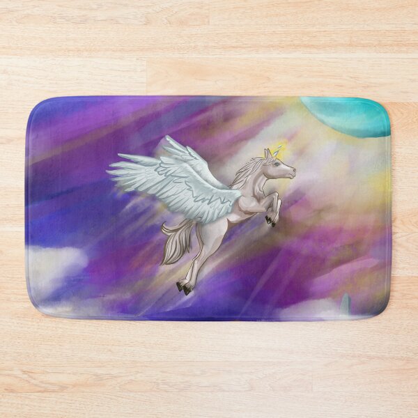 Item preview, Fly Away, Unicorn. designed and sold by Pokomon.