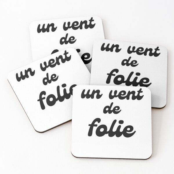 Item preview, un vent de folie designed and sold by T-shirtJohny.