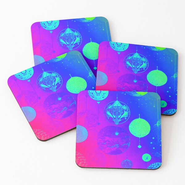 Item preview, Rainbow Galaxy designed and sold by AnimeBlaque.