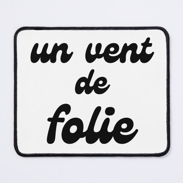 Item preview, un vent de folie designed and sold by T-shirtJohny.