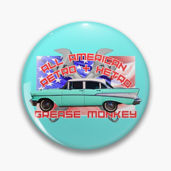Item preview, Grease Monkey designed and sold by Deadstar1.