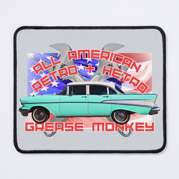 Item preview, Grease Monkey designed and sold by Deadstar1.