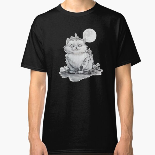 A Curious Manifestation of Monuments Classic T-Shirt