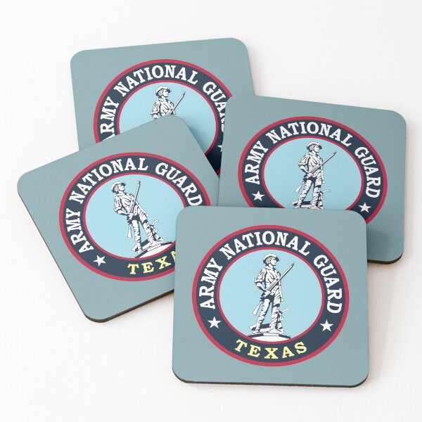 Item preview, Texas Army National Guard Seal designed and sold by RBcostco7.