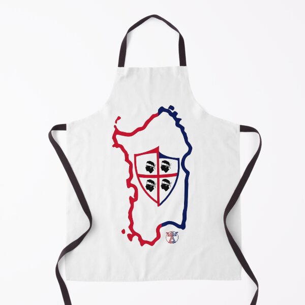 Item preview, Sardinia Island - Sardegna 4 Mori - Sardinia flag designed and sold by miskaralise.