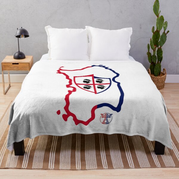 Item preview, Sardinia Island - Sardegna 4 Mori - Sardinia flag  designed and sold by miskaralise.