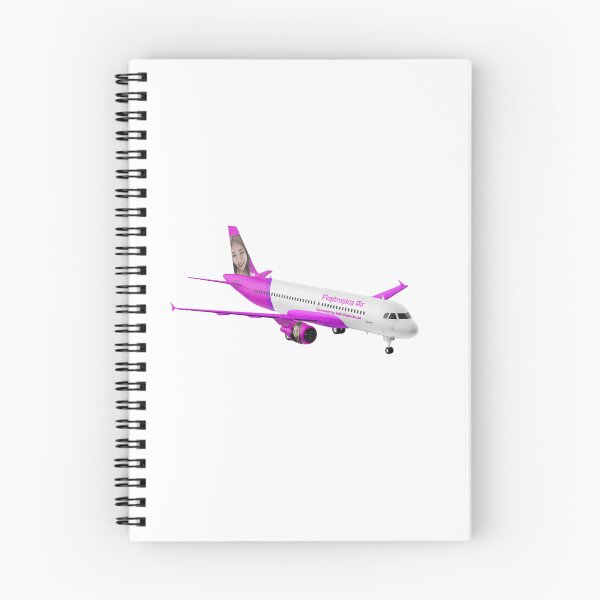 Item preview, Floptropica Air Airplane Livery Design designed and sold by floptropicaair.
