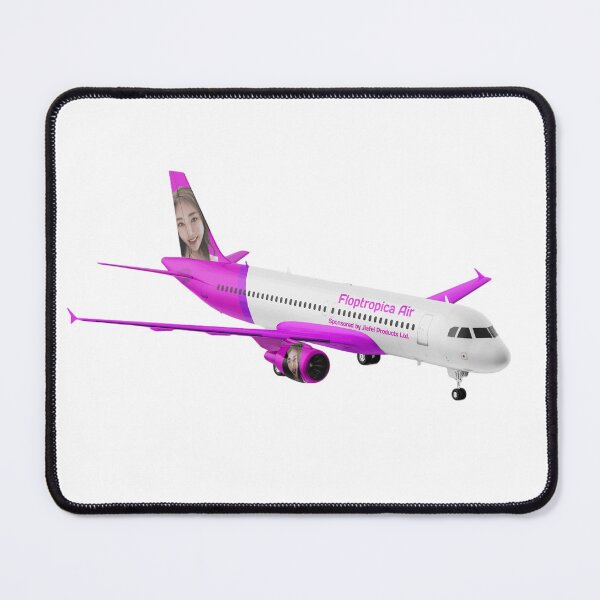 Item preview, Floptropica Air Airplane Livery Design designed and sold by floptropicaair.