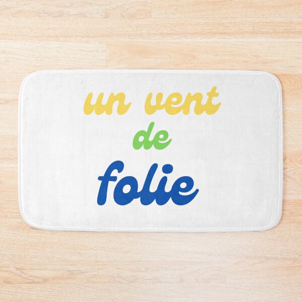 Item preview, un vent de folie designed and sold by T-shirtJohny.