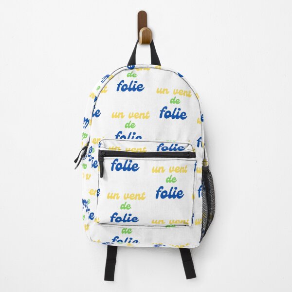 Item preview, un vent de folie designed and sold by T-shirtJohny.