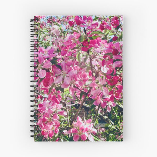 Item preview, Pink crabapple blossoms designed and sold by Shulie1.