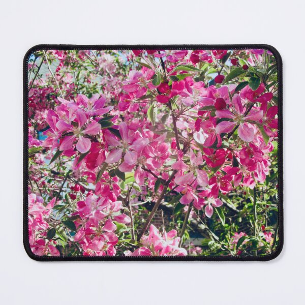 Item preview, Pink crabapple blossoms designed and sold by Shulie1.