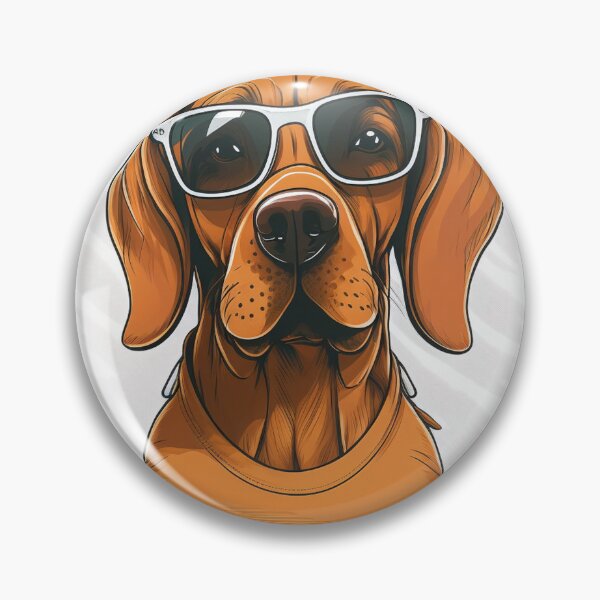 Artikelvorschau, HAPPY Rhodesian Ridgeback mit Sonnenschutz entworfen und verkauft von AI2025.