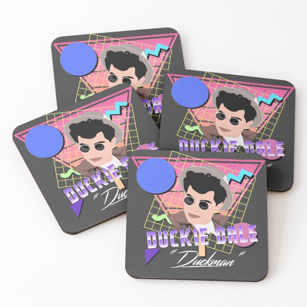 Item preview, Duckie Dale “Duckman” designed and sold by BaffledSnout.