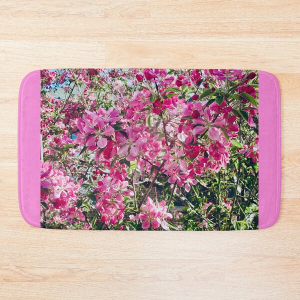 Item preview, Pink crabapple blossoms designed and sold by Shulie1.