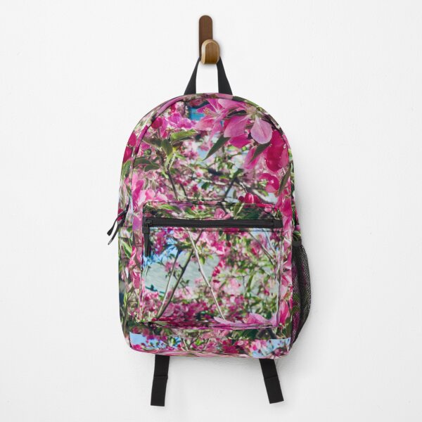Item preview, Pink crabapple blossoms designed and sold by Shulie1.