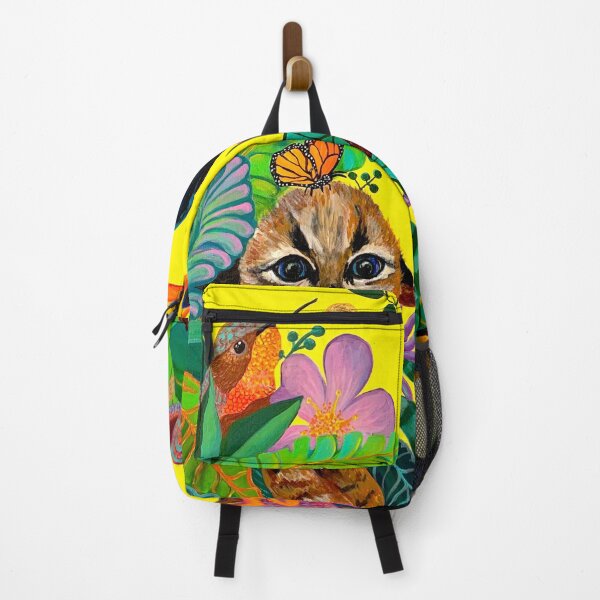 Item preview, Toucan, chameleon, cougar, hummingbird designed and sold by ariannalafub.