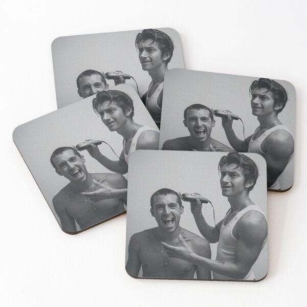 Item preview, Alex Turner and Miles Kane  designed and sold by Soft Muse Studio.