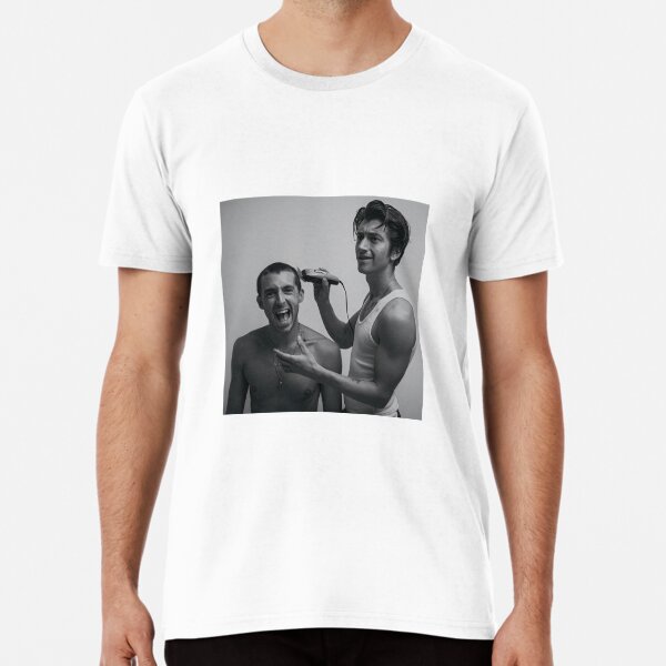 Item preview, Alex Turner and Miles Kane  designed and sold by BoBardot.