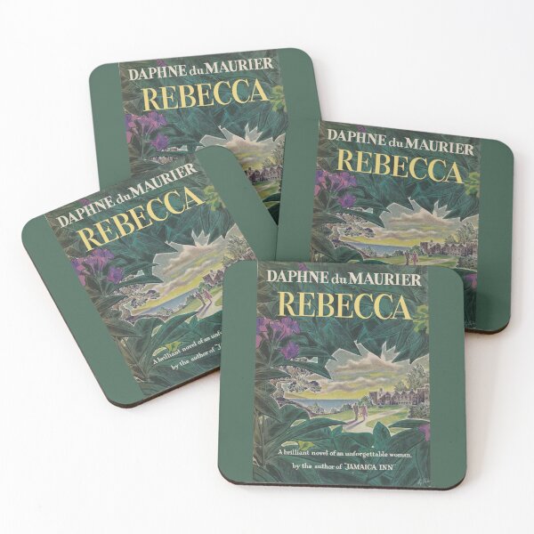 Item preview, Rebecca by Daphne du Maurier designed and sold by booksnbobs.