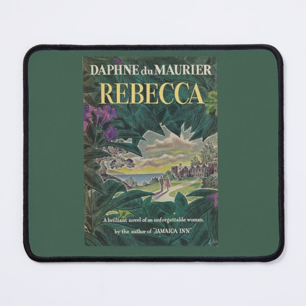 Item preview, Rebecca by Daphne du Maurier designed and sold by booksnbobs.