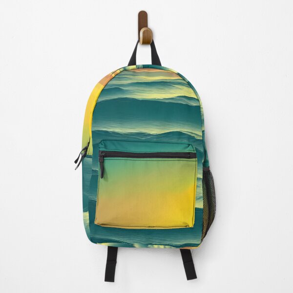 Item preview, Sunrise Horizon Waves designed and sold by Austin H. Kapfumvuti.